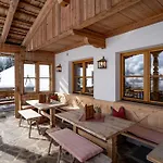 Berggasthof Geislerhof Homestay szállás *