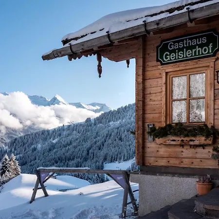 Homestay Berggasthof Geislerhof