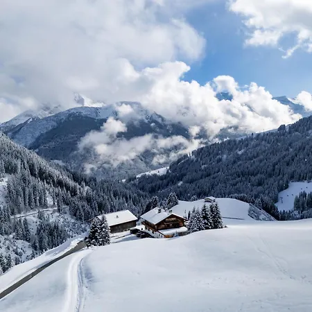 Ubytování v soukromí Berggasthof Geislerhof Tux