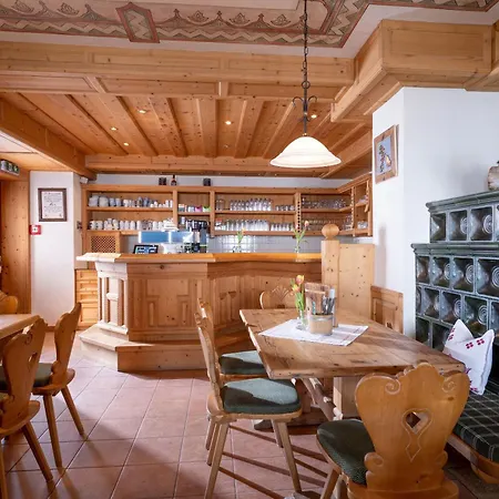Homestay Berggasthof Geislerhof