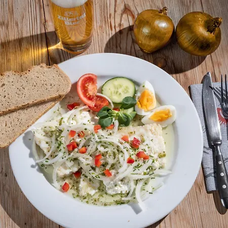 Berggasthof Geislerhof Tux