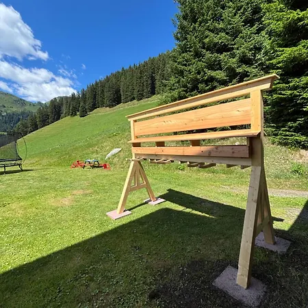 Homestay Berggasthof Geislerhof