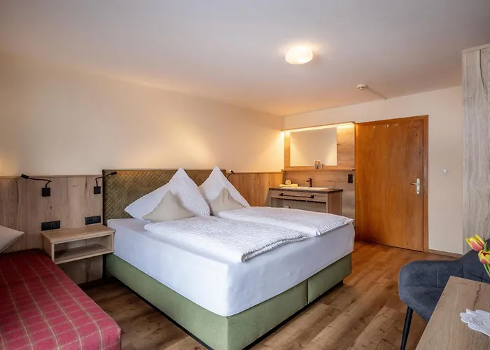 Homestay szállás Berggasthof Geislerhof *