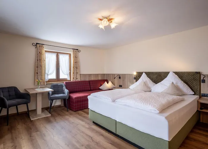 Homestay szállás Berggasthof Geislerhof *