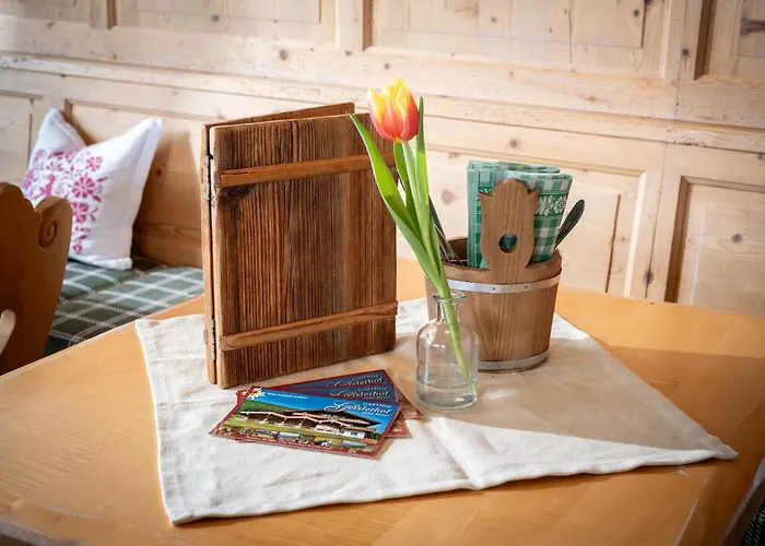 Homestay szállás Berggasthof Geislerhof Tux