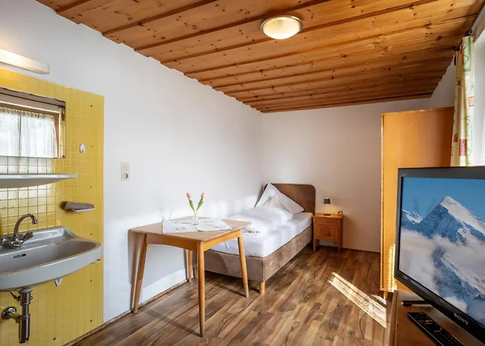 Homestay szállás Berggasthof Geislerhof