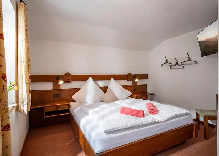 Berggasthof Geislerhof *