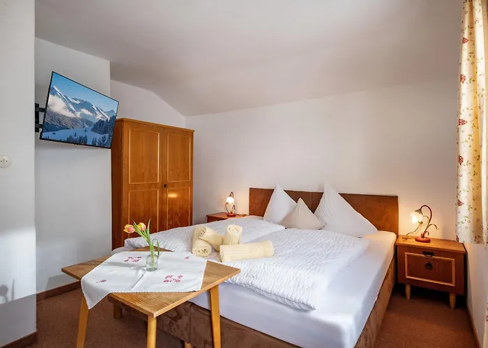 Berggasthof Geislerhof Homestay szállás