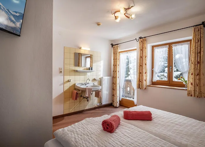 Ubytování v soukromí Berggasthof Geislerhof