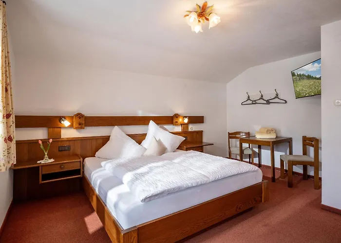 Berggasthof Geislerhof * Tux