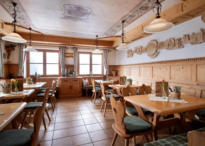 Ubytování v soukromí Berggasthof Geislerhof