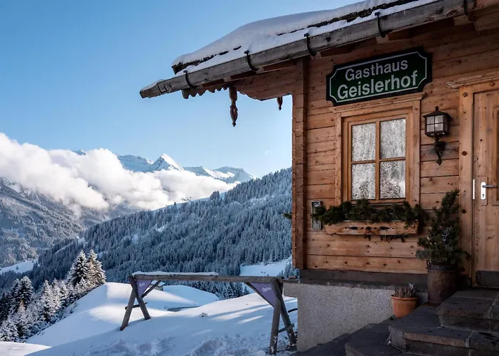 Homestay Berggasthof Geislerhof