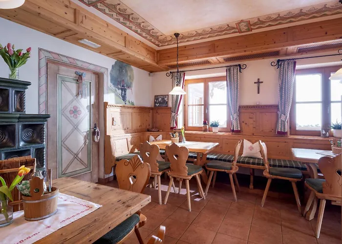 Homestay szállás Berggasthof Geislerhof *