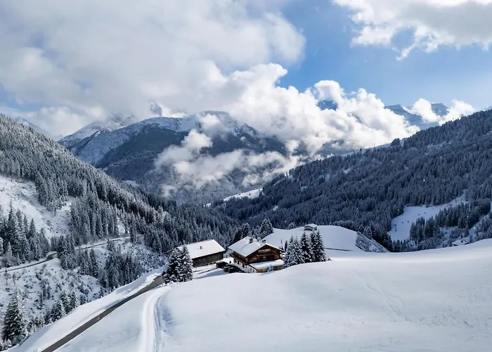 Homestay szállás Berggasthof Geislerhof Tux