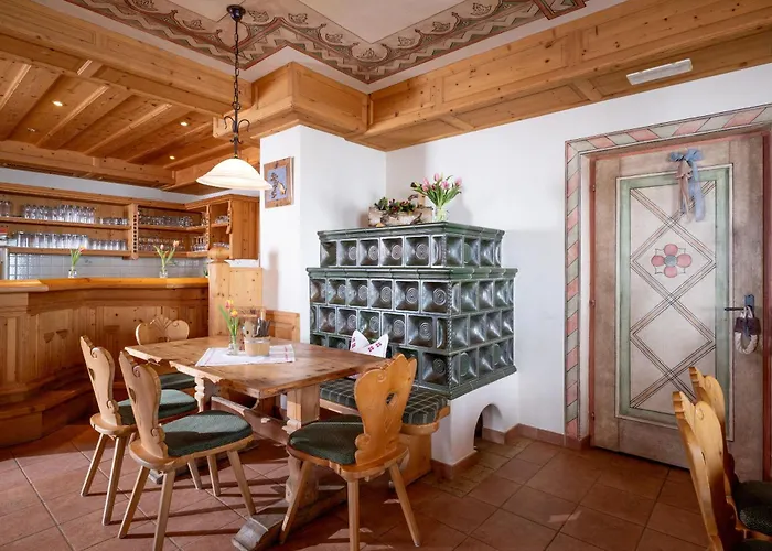 Berggasthof Geislerhof *