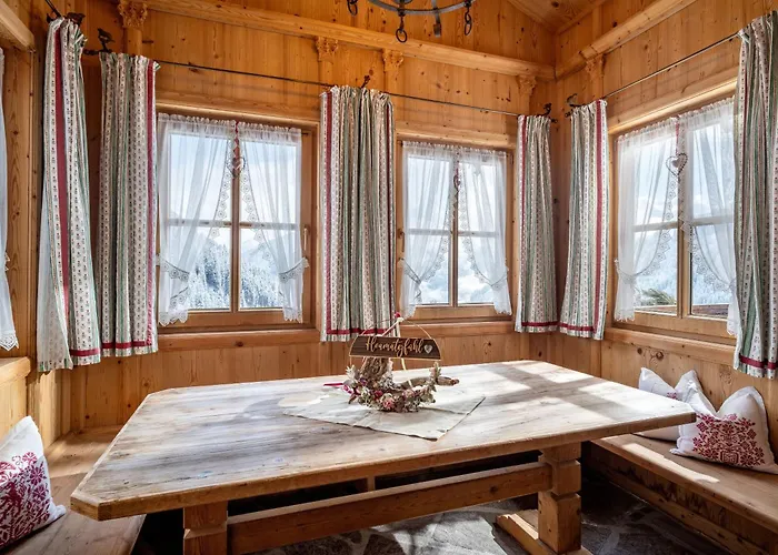 Berggasthof Geislerhof Ubytování v soukromí