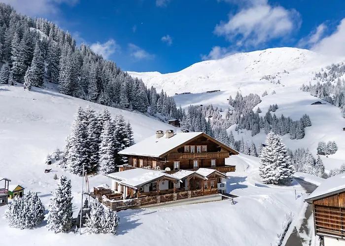 Berggasthof Geislerhof