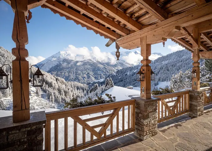 Berggasthof Geislerhof Homestay szállás