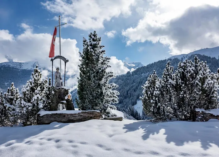 Homestay szállás Berggasthof Geislerhof Tux