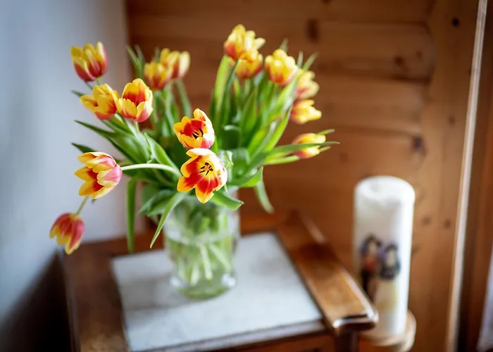 Berggasthof Geislerhof Habitación en casa particular *