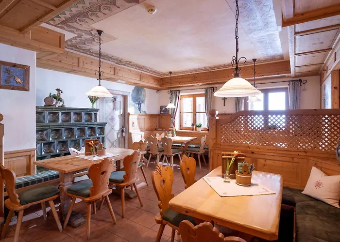 Berggasthof Geislerhof