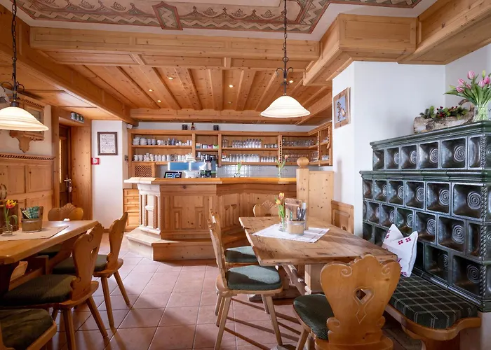 Habitación en casa particular Berggasthof Geislerhof