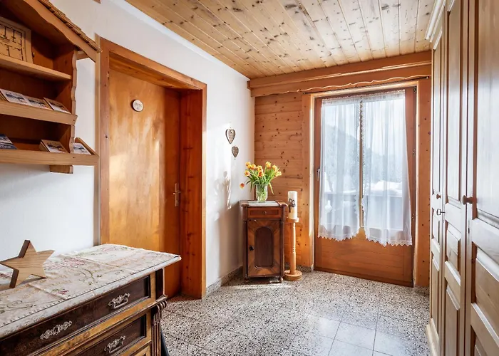 Habitación en casa particular Berggasthof Geislerhof