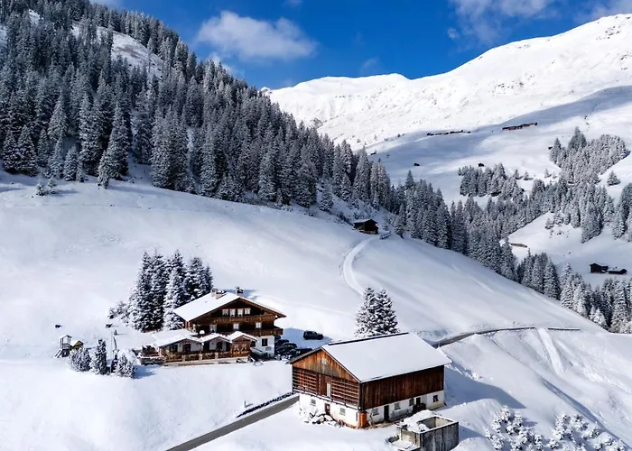 Berggasthof Geislerhof