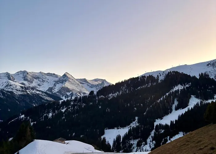 Berggasthof Geislerhof منزل للإقامة