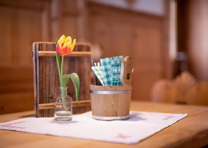 Berggasthof Geislerhof