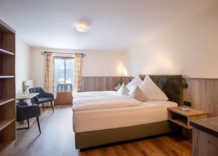 Berggasthof Geislerhof *