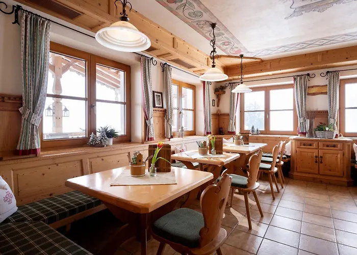 Berggasthof Geislerhof