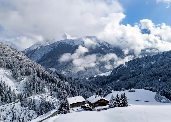 Berggasthof Geislerhof * تكس