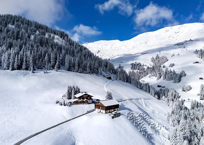 منزل للإقامة Berggasthof Geislerhof تكس