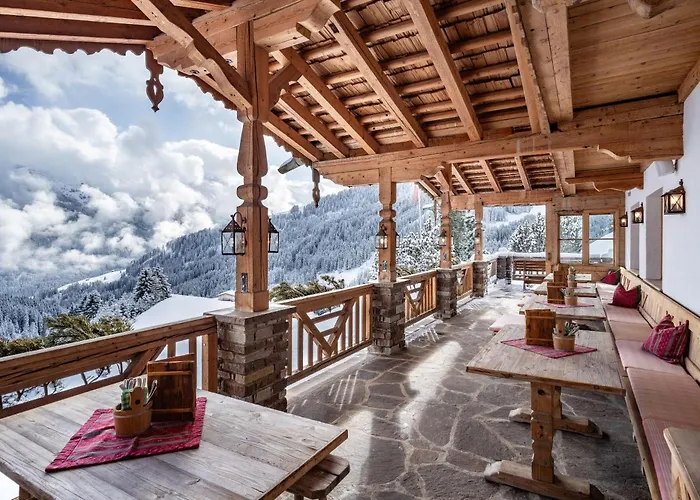 Berggasthof Geislerhof * تكس